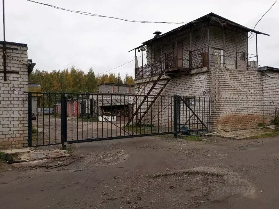 Гараж в Марий Эл, Йошкар-Ола ул. Машиностроителей (24 м) - Фото 2