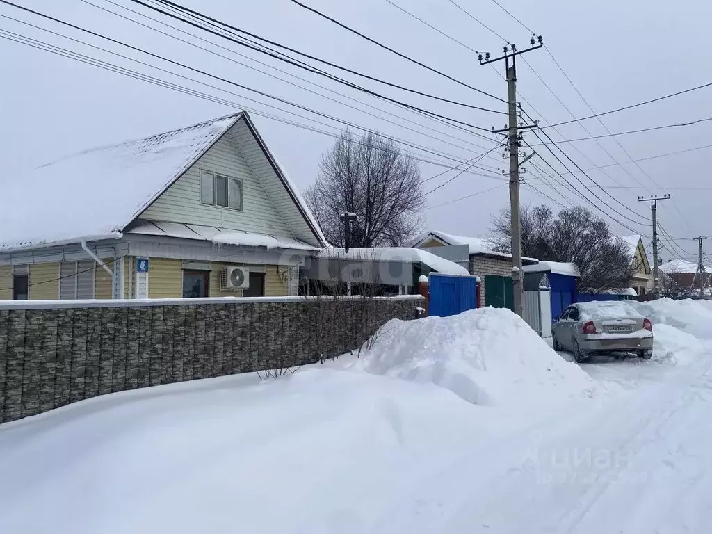 Дом в Башкортостан, Уфа ул. Чкалова, 46 (100 м) - Фото 2