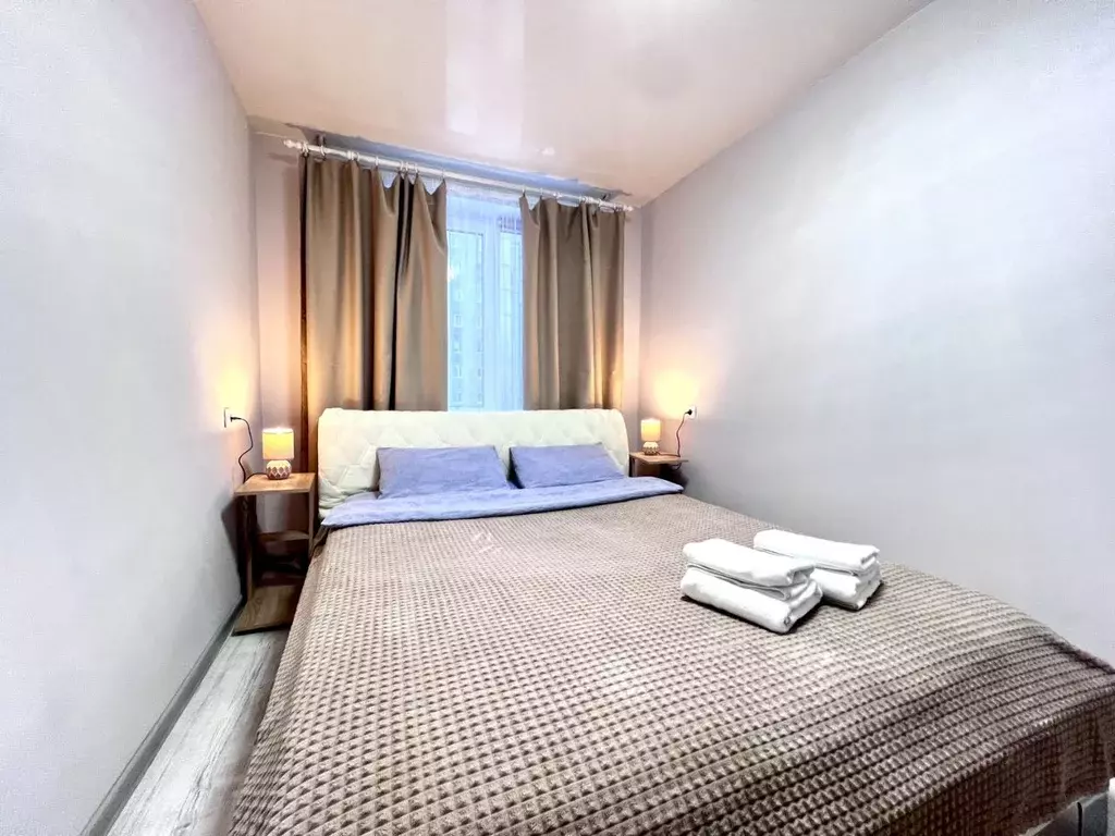 2-к кв. Мурманская область, Мурманск Верхне-Ростинское ш., 25 (48.0 м) - Фото 1