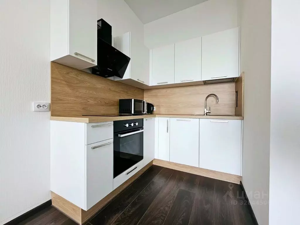 1-к кв. Санкт-Петербург Фарфоровская ул., 9 (41.0 м) - Фото 1