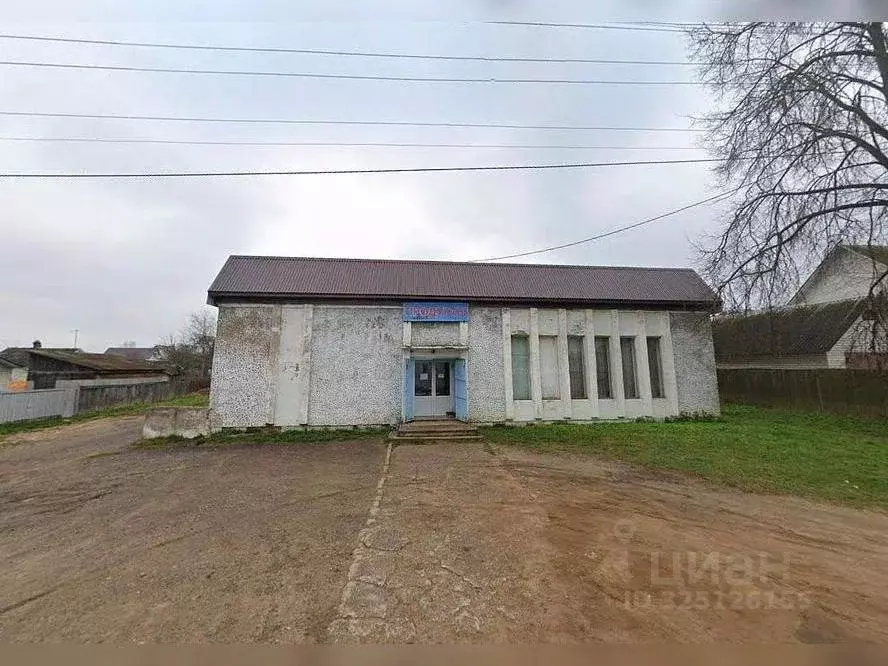 Помещение свободного назначения в Смоленская область, Ярцево Советская ... - Фото 2