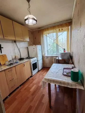 3-к. квартира, 53,6 м, 5/5 эт. - Фото 0