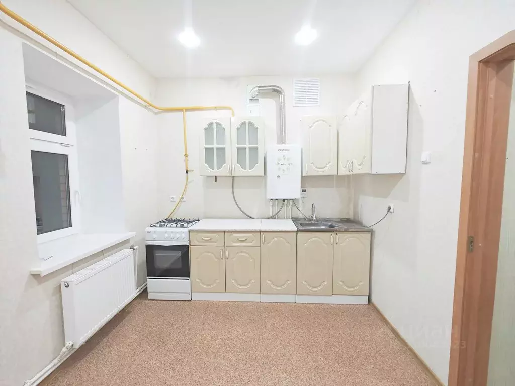 2-к кв. Татарстан, с. Тюлячи ул. Магистральная, 8 (51.6 м) - Фото 1