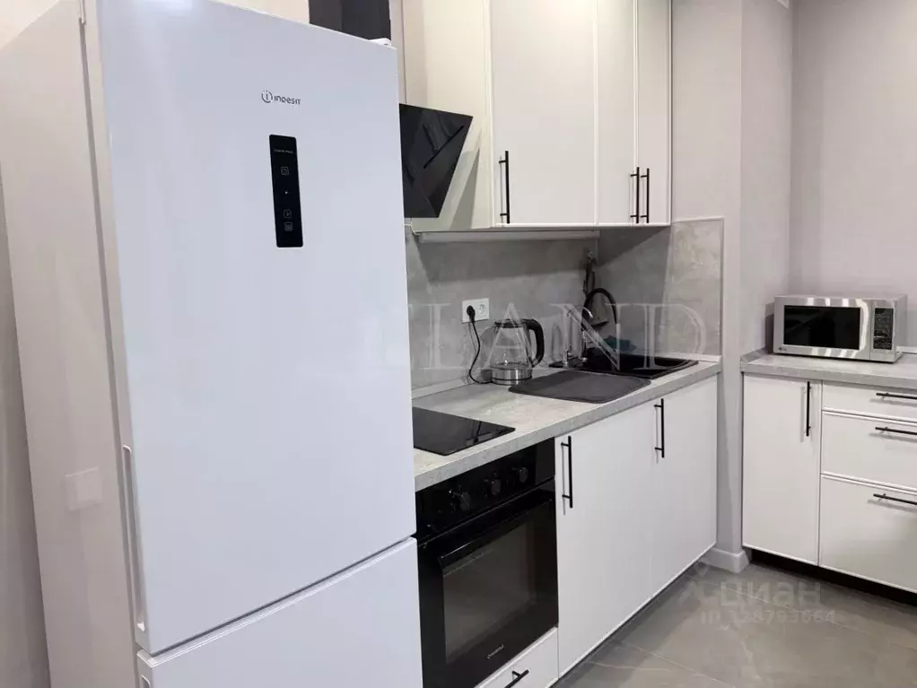 Студия Московская область, Одинцово Сосновая ул., 13 (28.1 м) - Фото 2