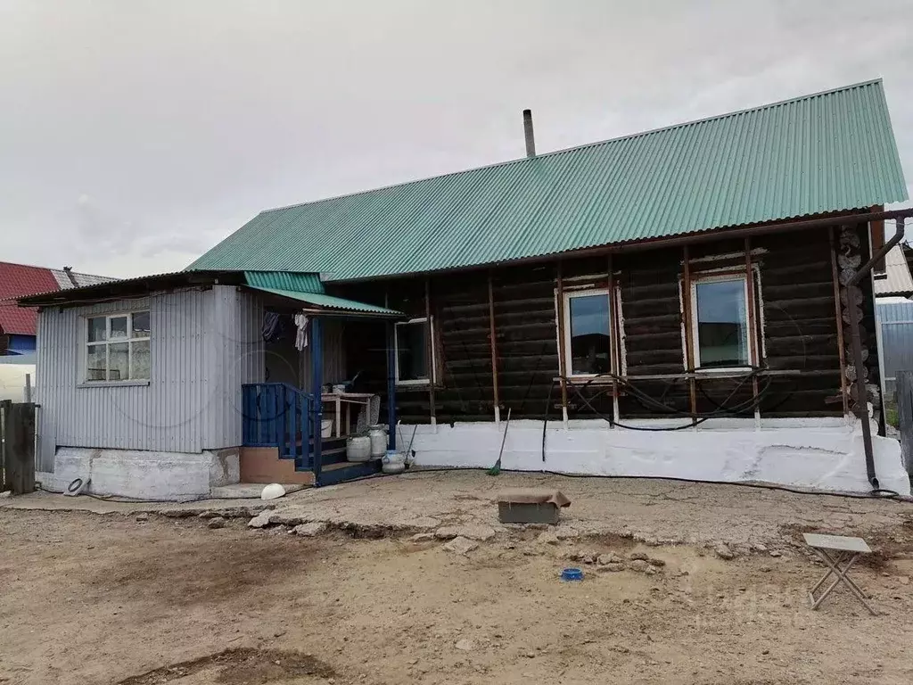 Дом в Забайкальский край, Чита ул. Черемуховая, 5 (64 м) - Фото 1
