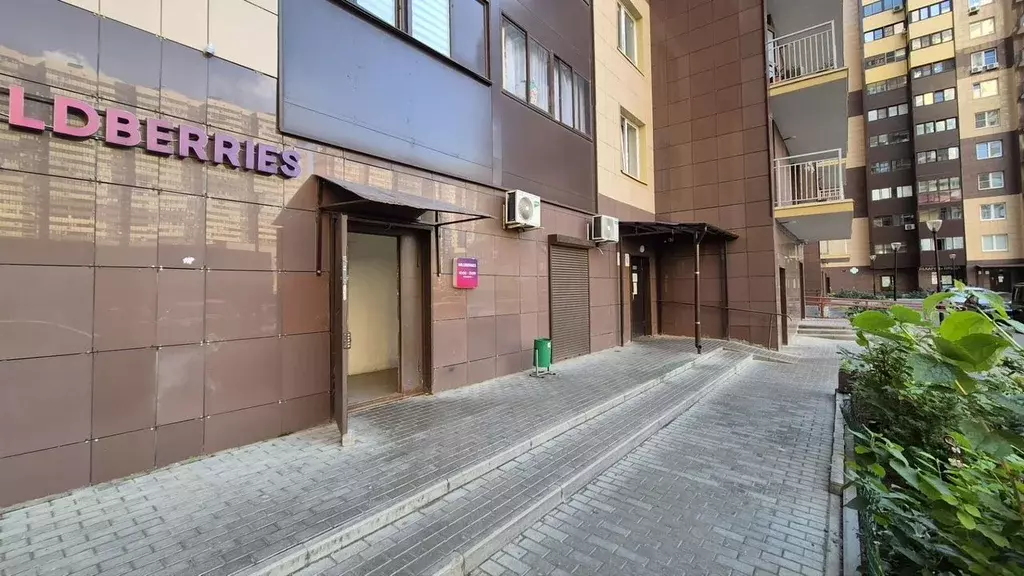 Помещение свободного назначения в Московская область, Реутов Юбилейный ... - Фото 1