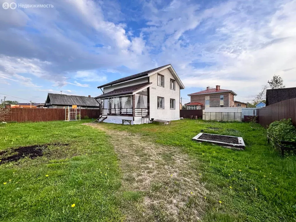 Дом в Вологда, Ольховая улица (135.8 м) - Фото 2