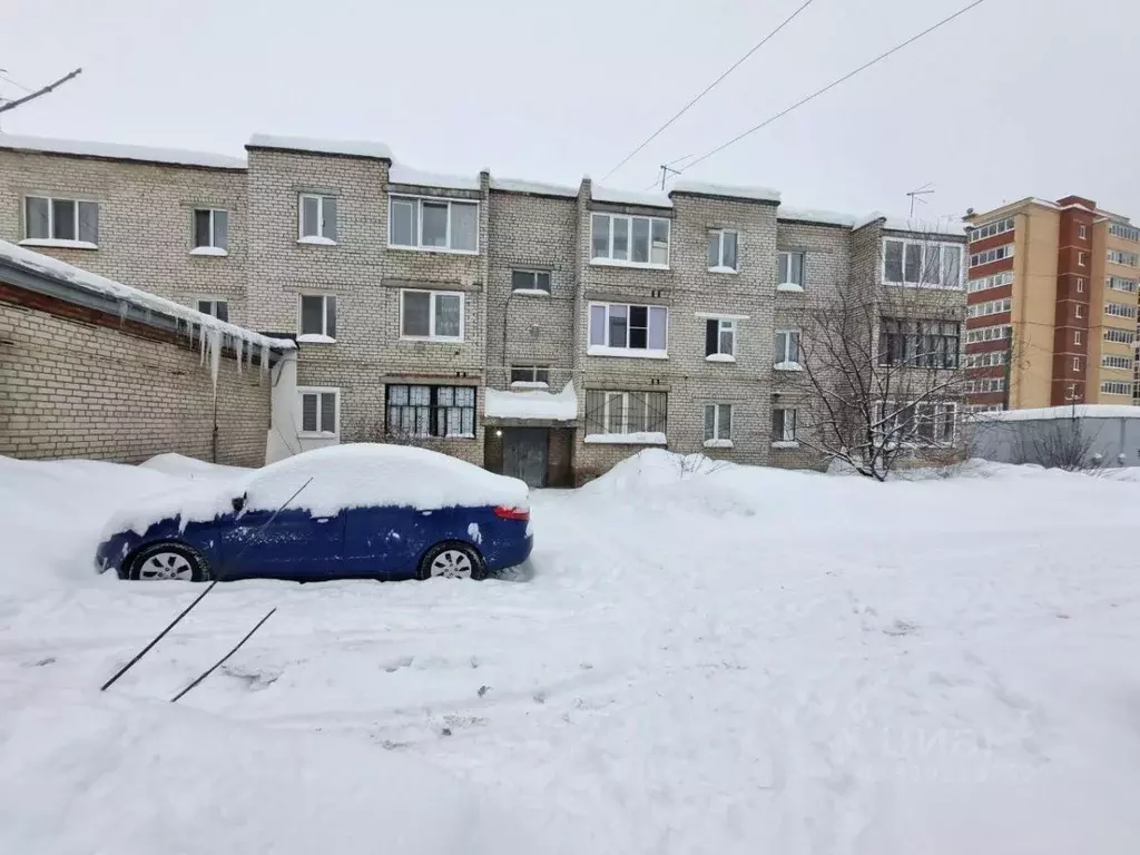 1-к кв. Пермский край, Пермский муниципальный округ, с. Фролы ул. ... - Фото 1
