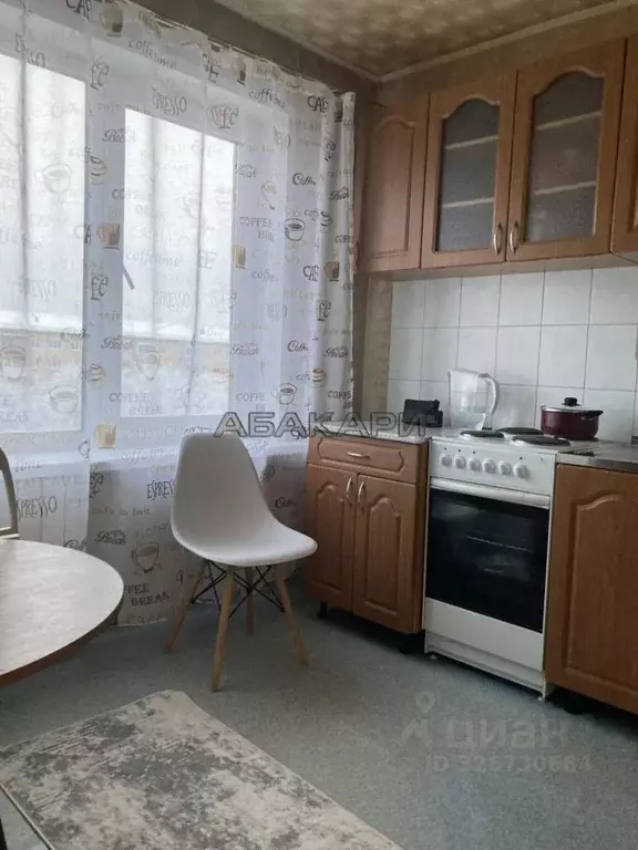 2-к кв. Красноярский край, Красноярск ул. Партизана Железняка, 32 ... - Фото 1