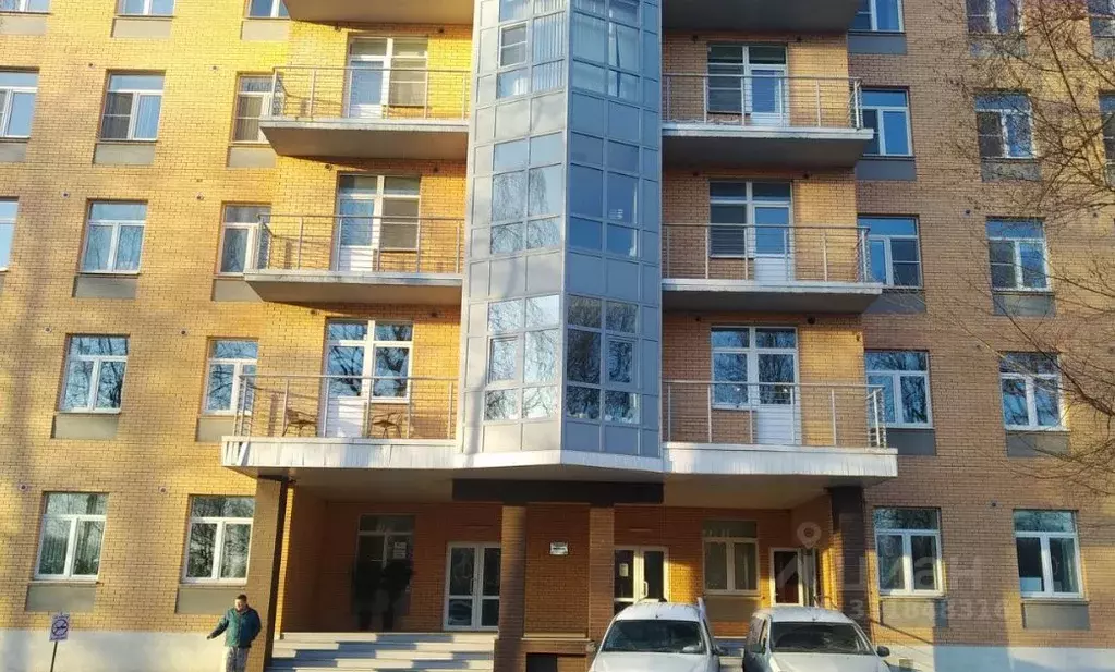 Помещение свободного назначения в Московская область, Долгопрудный ... - Фото 1