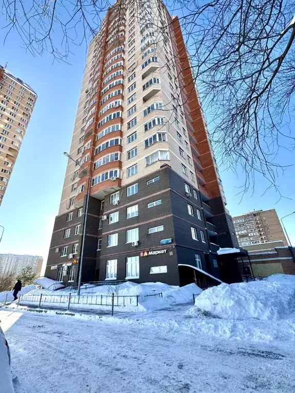 2-к кв. Московская область, Балашиха ул. Твардовского, 44 (56.8 м) - Фото 1