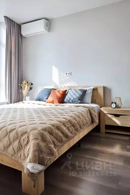 1-к кв. Ростовская область, Ростов-на-Дону Красноармейская ул., ... - Фото 2