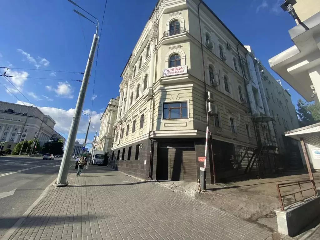 Гараж в Татарстан, Казань ул. Пушкина, 52 (17 м) - Фото 1