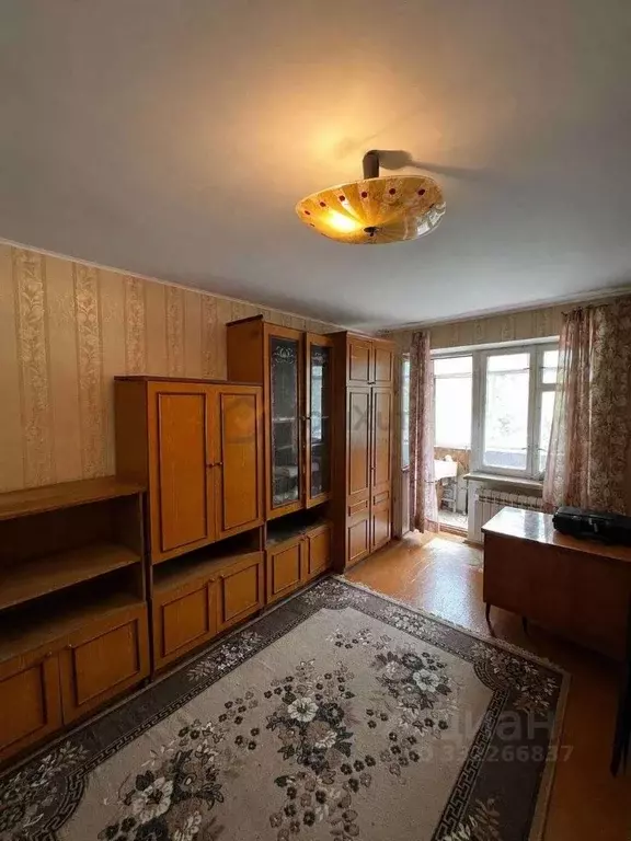 1-к кв. Крым, Симферополь ул. Никанорова, 5 (31.9 м) - Фото 1