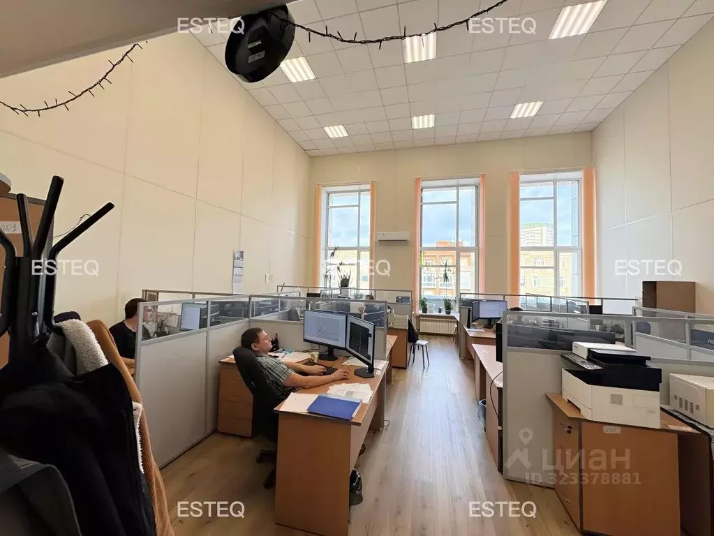 Офис в Новосибирская область, Новосибирск просп. Димитрова, 16 (341 м) - Фото 2