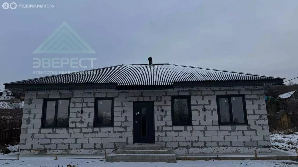 Дом в Усть-Абаканский район, посёлок Тепличный, Енисейская улица (67 ... - Фото 2