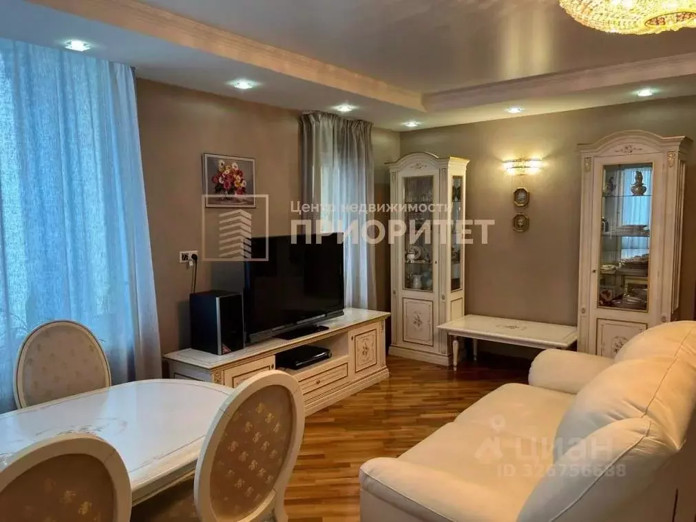 4-к кв. Саха (Якутия), Якутск ул. Орджоникидзе, 33/1 (162.4 м) - Фото 2