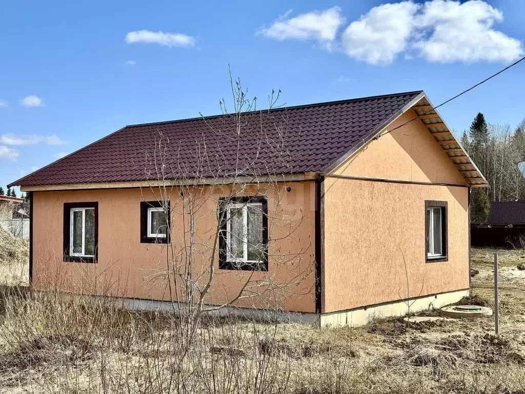 Дом в Тюменская область, Нижнетавдинский муниципальный округ, с. ... - Фото 1