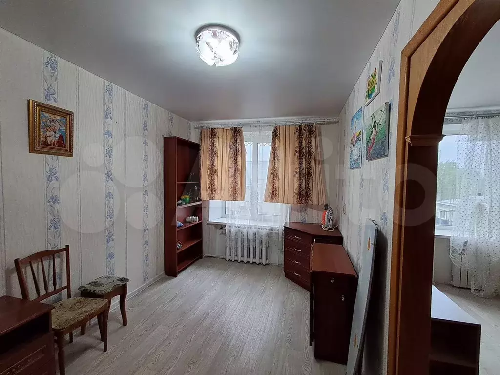 3-к. квартира, 60 м, 5/5 эт. - Фото 1