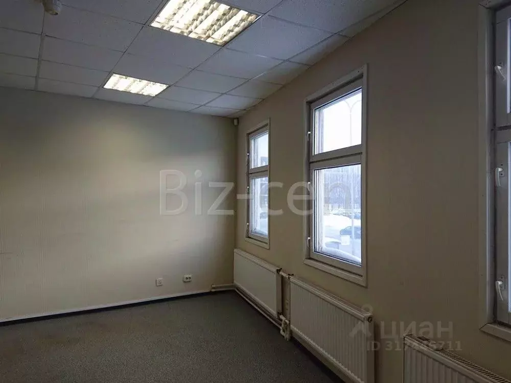 Офис в Санкт-Петербург Мебельная ул., 5 (28 м) - Фото 1