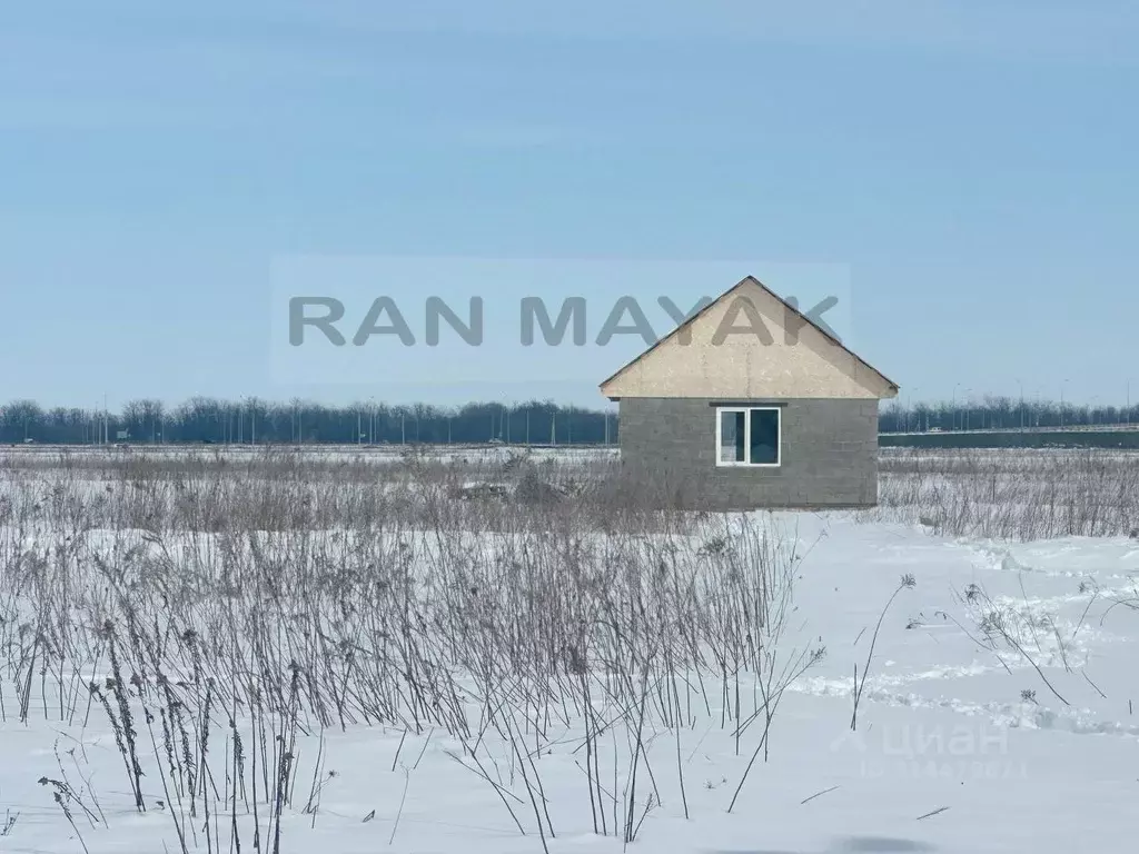 Дом в Адыгея, Майкоп городской округ, Ханская ст-ца ул. 50 лет Победы ... - Фото 0