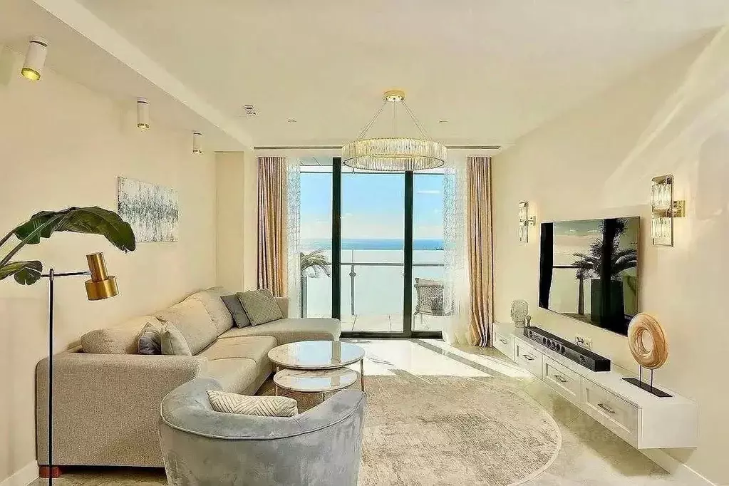 2-к кв. Краснодарский край, Сочи Центральный мкр, пер. Морской, 1к1 ... - Фото 2