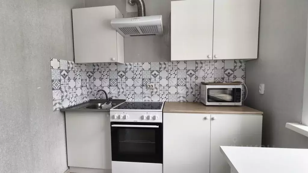 1-к кв. Брянская область, Брянск ул. Горбатова, 33 (33.0 м) - Фото 1