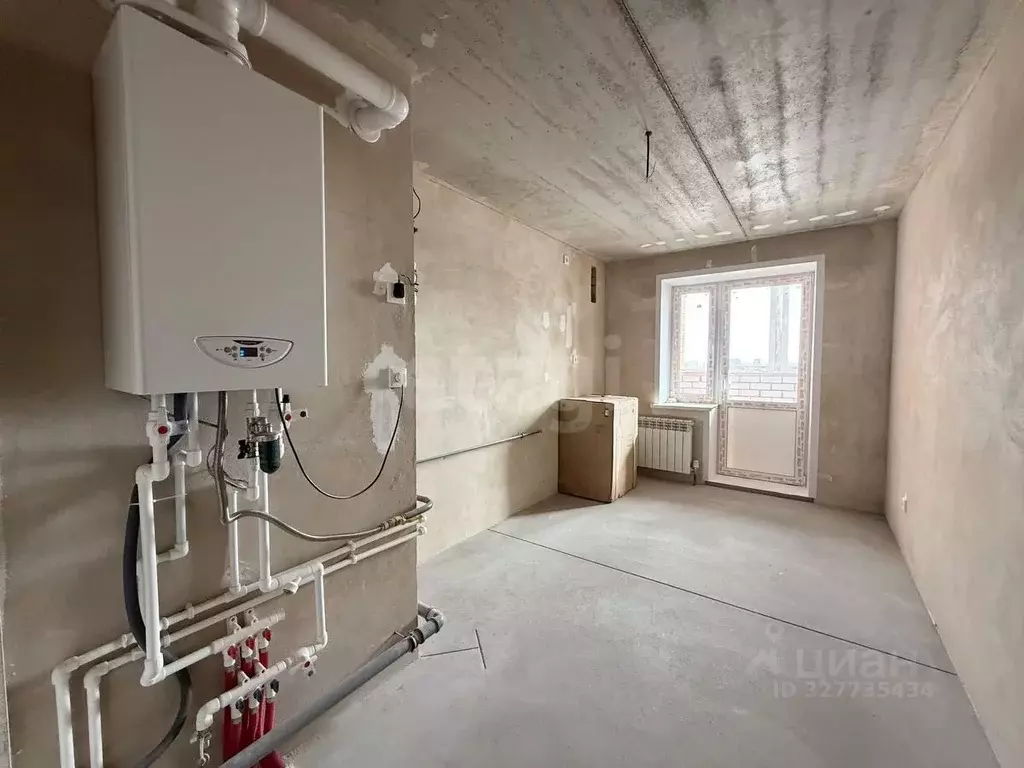 1-к кв. Смоленская область, Смоленск проезд Ипподромный, 7к2 (41.0 м) - Фото 1