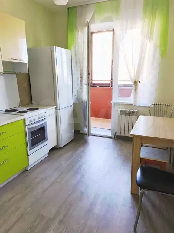 1-к. квартира, 40 м, 6/25 эт. - Фото 1