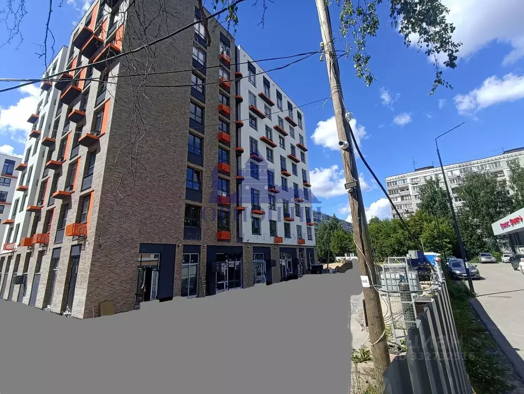 Офис в Нижегородская область, Нижний Новгород Соцгород жилрайон, 1-й ... - Фото 1