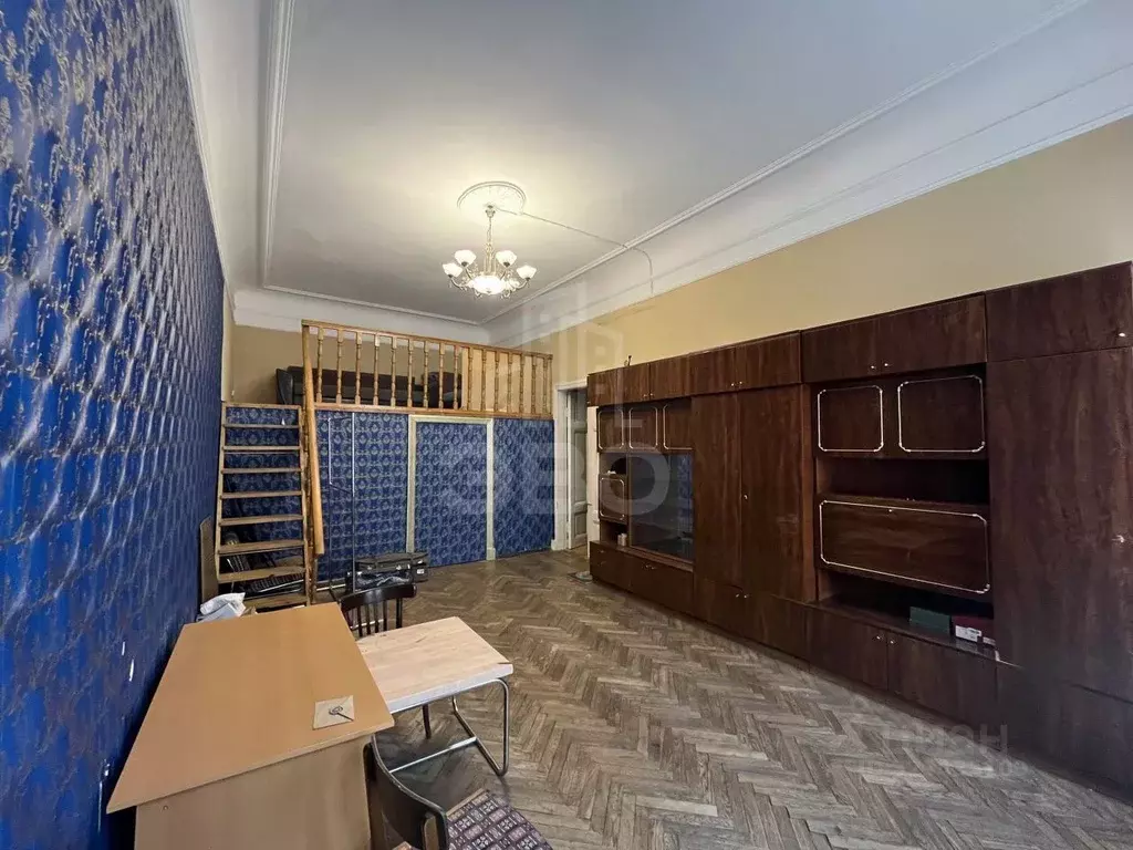 2-к кв. Санкт-Петербург Почтамтская ул., 13 (84.0 м) - Фото 0