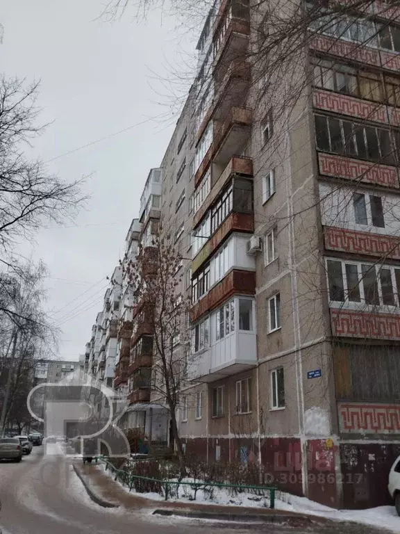 3-к кв. Башкортостан, Уфа ул. Авроры, 29 (58.0 м) - Фото 0