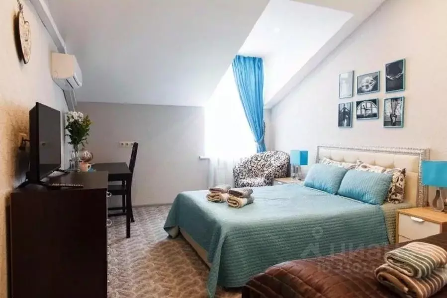 Комната Москва Тверская ул., 12С9 (20.0 м) - Фото 0