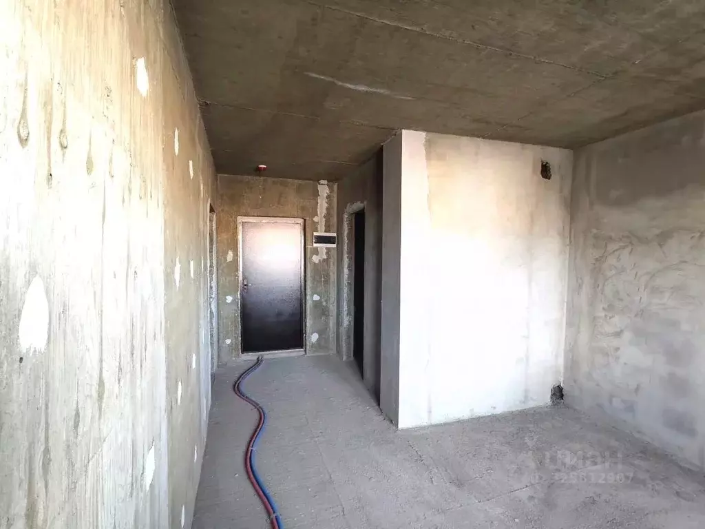 Студия Иркутская область, Иркутск ул. Красный Путь, 63 (28.6 м) - Фото 1