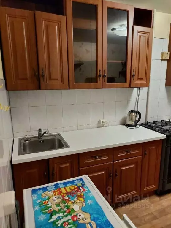 1-к кв. Москва Малая Филевская ул., 32 (34.0 м) - Фото 2