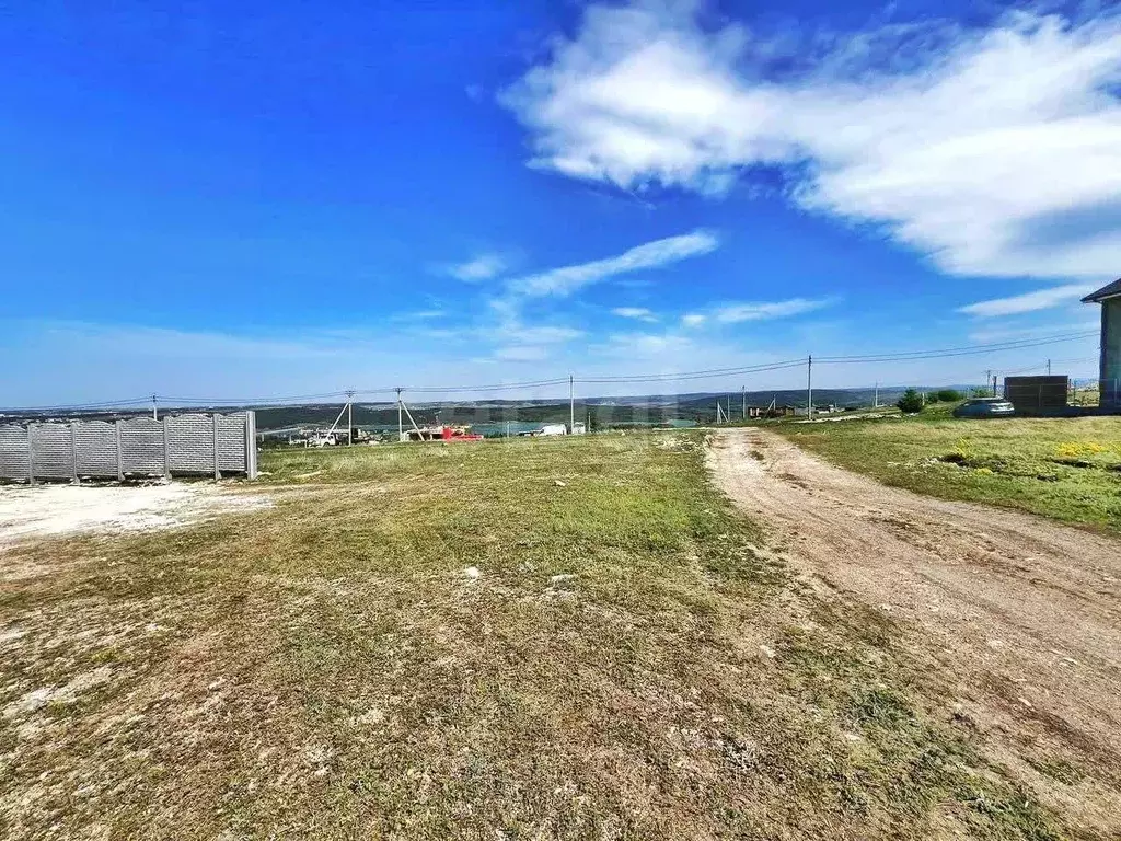 Участок в Крым, Симферополь ул. Географическая (6.0 сот.) - Фото 1