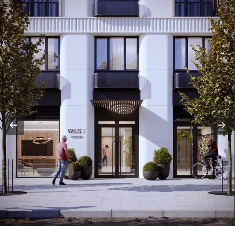 2-к кв. Северная Осетия, Владикавказ Первомайская ул., 3 (58.5 м) - Фото 1