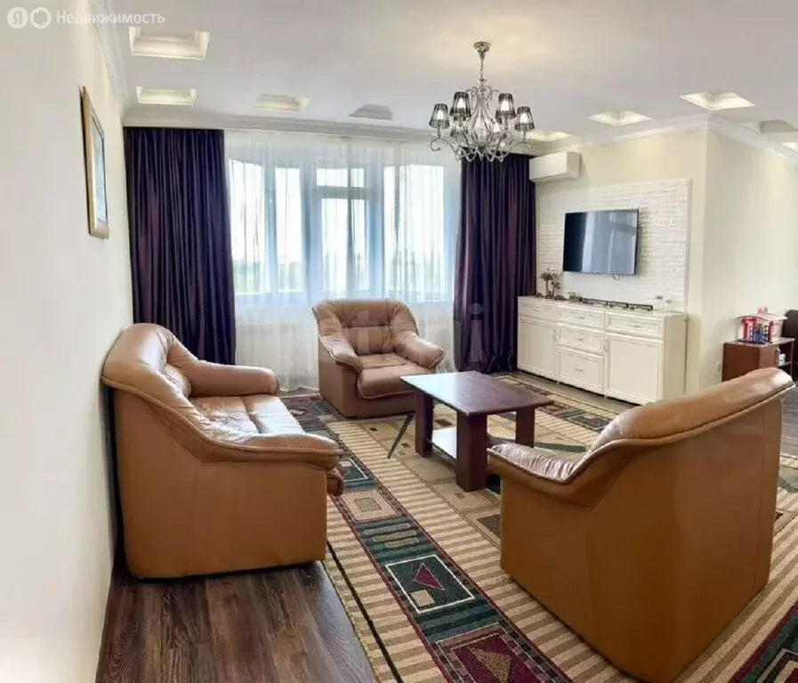 3-комнатная квартира: Евпатория, Московская улица, 22В (125.2 м) - Фото 2