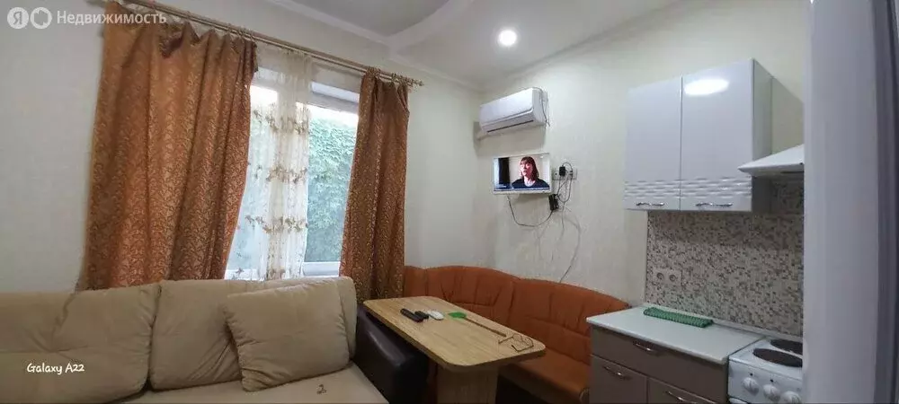 Квартира-студия: село Супсех, Советская улица, 38 (20 м) - Фото 2