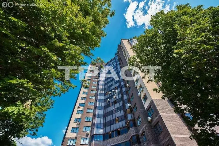 3-комнатная квартира: Воронеж, улица Ломоносова, 78 (82 м) - Фото 1