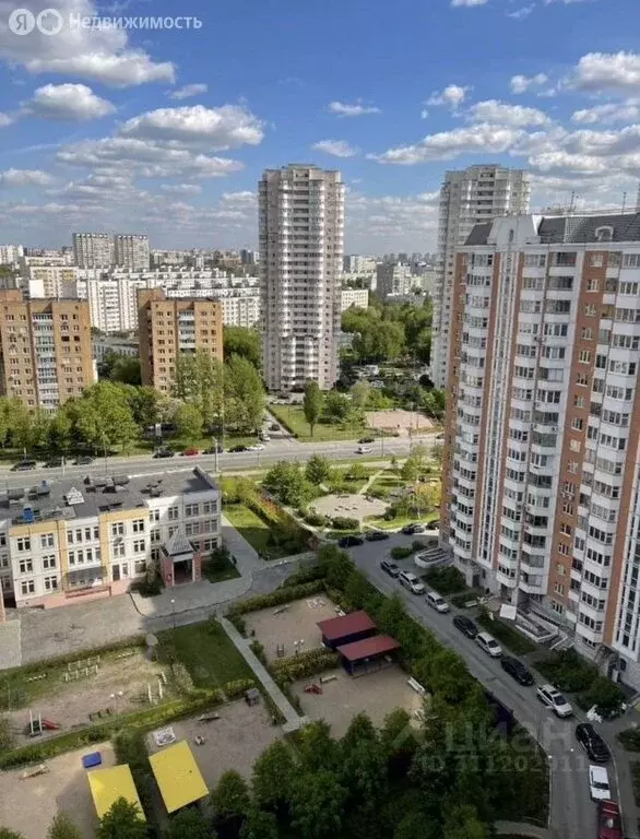 2-комнатная квартира: Москва, улица Гурьянова, 8к1с1 (53 м) - Фото 0