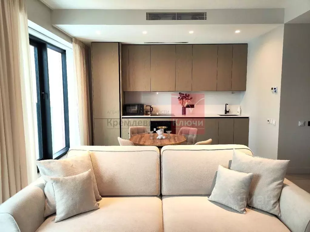 3-к кв. Москва 2-я Хуторская ул., 34 (60.7 м) - Фото 1