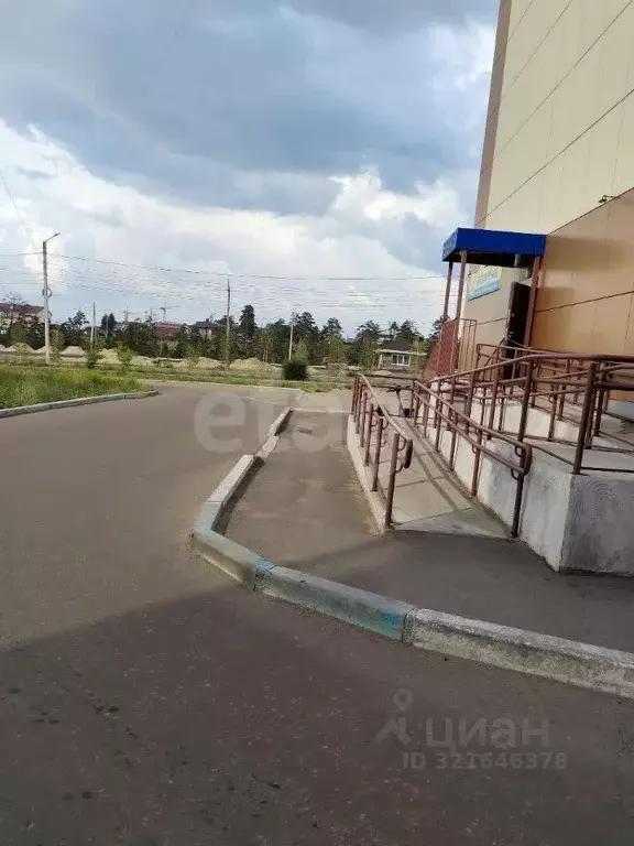 Студия Бурятия, Улан-Удэ ул. Современная, 6 (33.1 м) - Фото 1