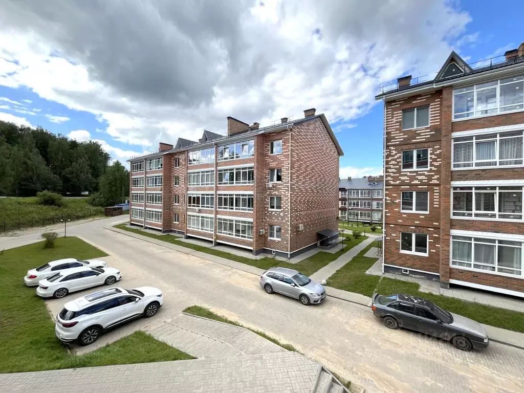 3-к кв. Смоленская область, Смоленский муниципальный округ, д. Ясенная ... - Фото 2