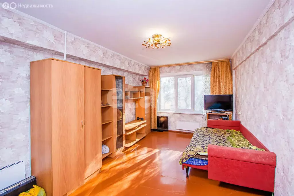 1-комнатная квартира: Улан-Удэ, Забайкальская улица, 8Ак1 (34.4 м) - Фото 2