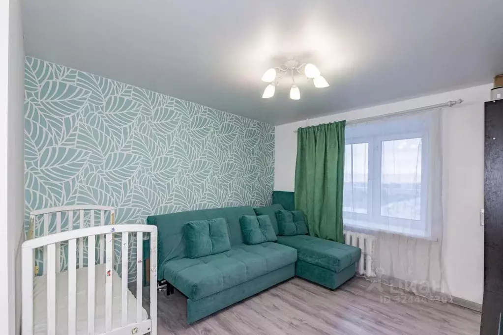 1-к кв. Свердловская область, Екатеринбург Уралмаш жилрайон, ул. ... - Фото 1