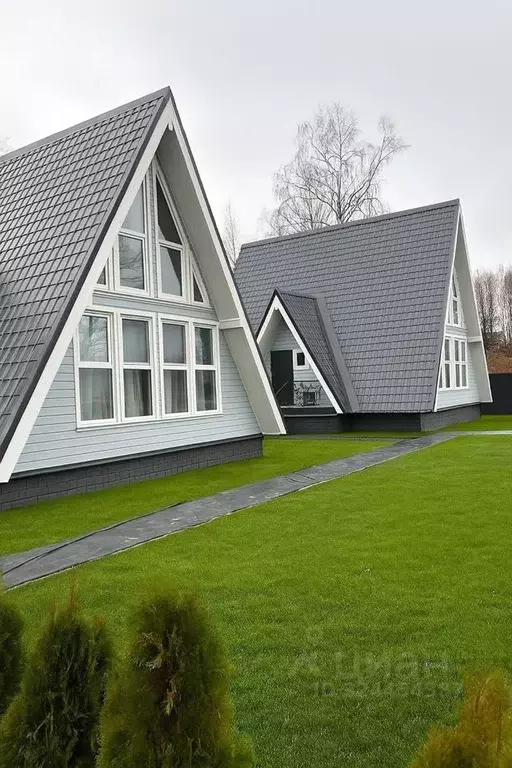 Дом в Московская область, Дмитровский муниципальный округ, Объединения ... - Фото 1