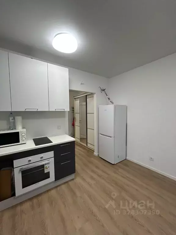 Студия Москва ул. Аэростатная, 12к3 (22.5 м) - Фото 1