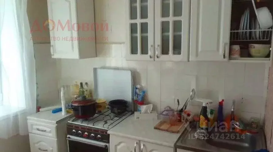 1-к кв. Смоленская область, Смоленск ул. Гарабурды, 17б (30.0 м) - Фото 1