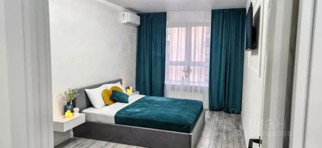 1-к кв. Ростовская область, Ростов-на-Дону ул. Берберовская, 17с1 ... - Фото 2